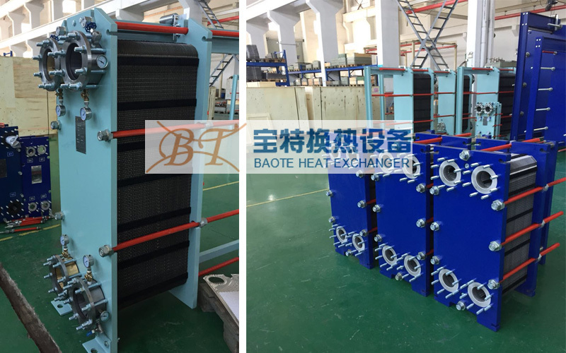 可拆板式換熱器 可拆板式換熱器